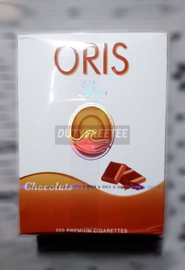 Oris Chocolate Slims (โปรดักเก่า) - Image 1