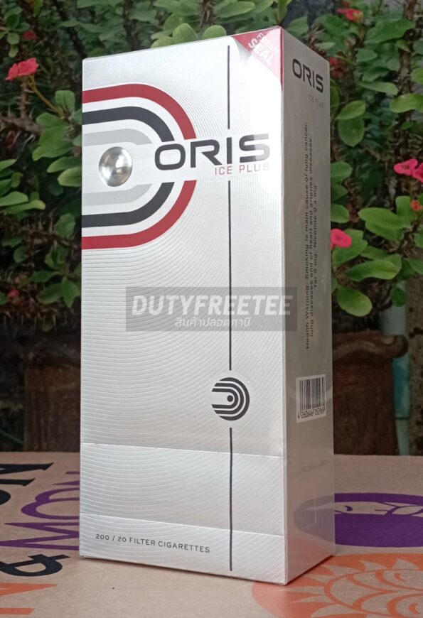 Oris Ice Plus 1 เม็ดบีบ - Image 2