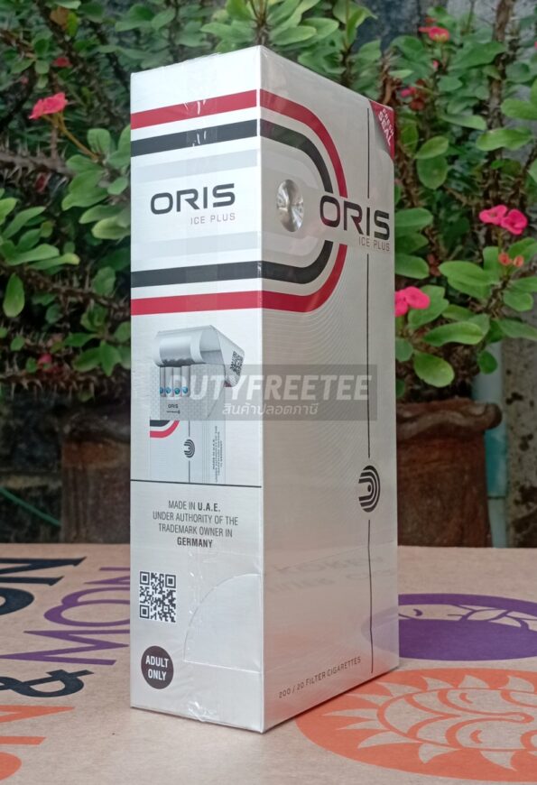 Oris Ice Plus 1 เม็ดบีบ - Image 3