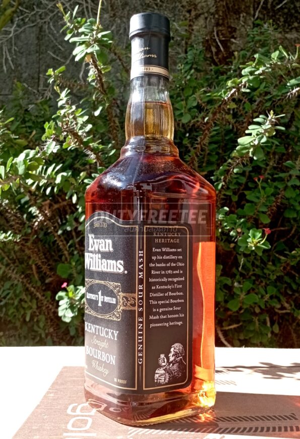 Evan Williams Extra Aged 1 ลิตร - Image 2