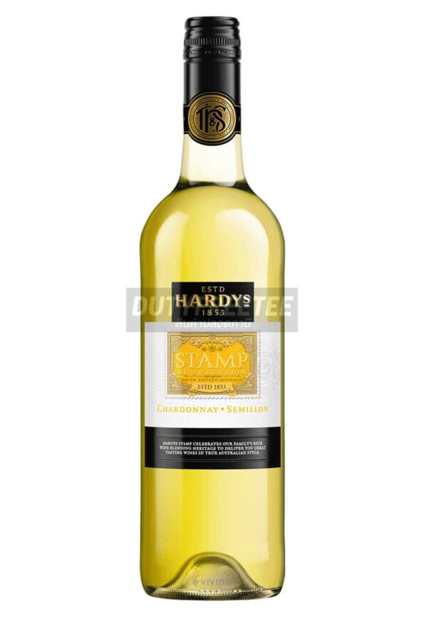 Hardys STAMP Chardonnay Semillon