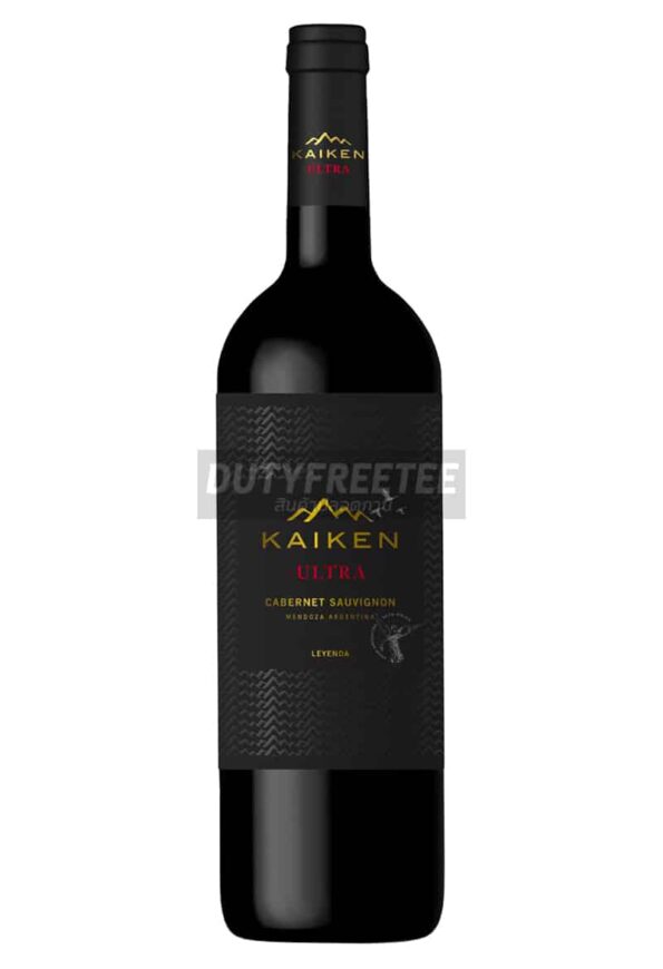 Kaiken Ultra Cabernet Sauvignon