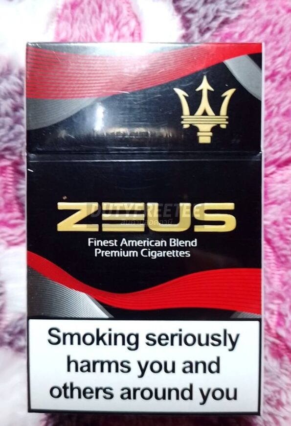 Zeus Red - Image 1