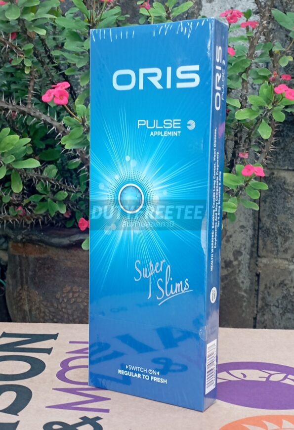 Oris Pulse Applemint Super Slims - Image 5