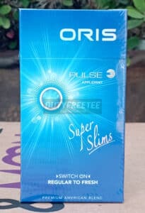 Oris Pulse Applemint Super Slims - Image 2