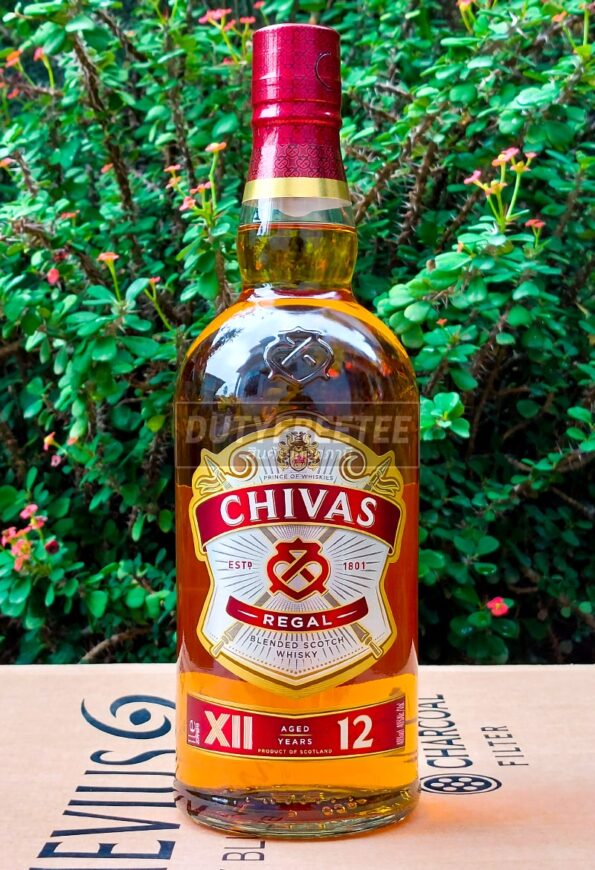 Chivas Regal 12 Year 1 ลิตร - Image 2
