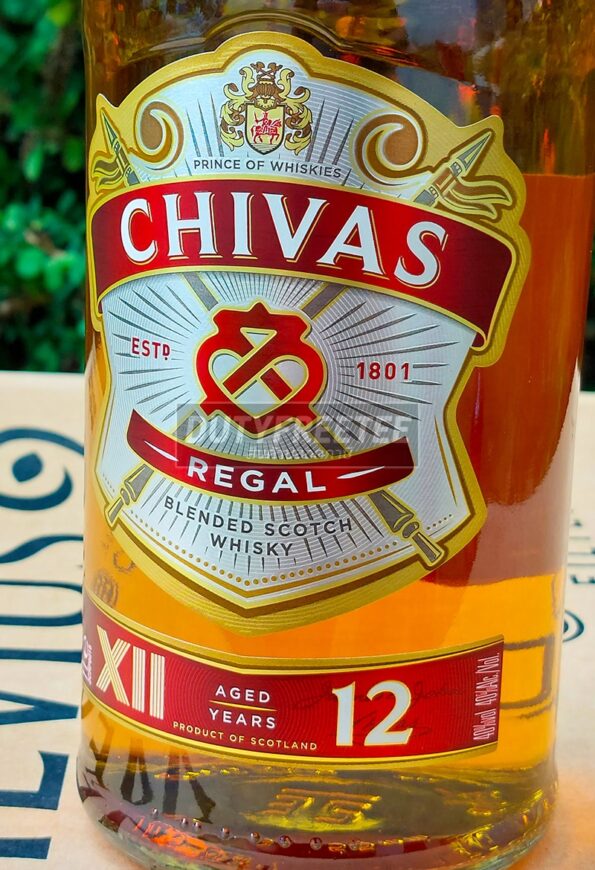 Chivas Regal 12 Year 1 ลิตร - Image 3