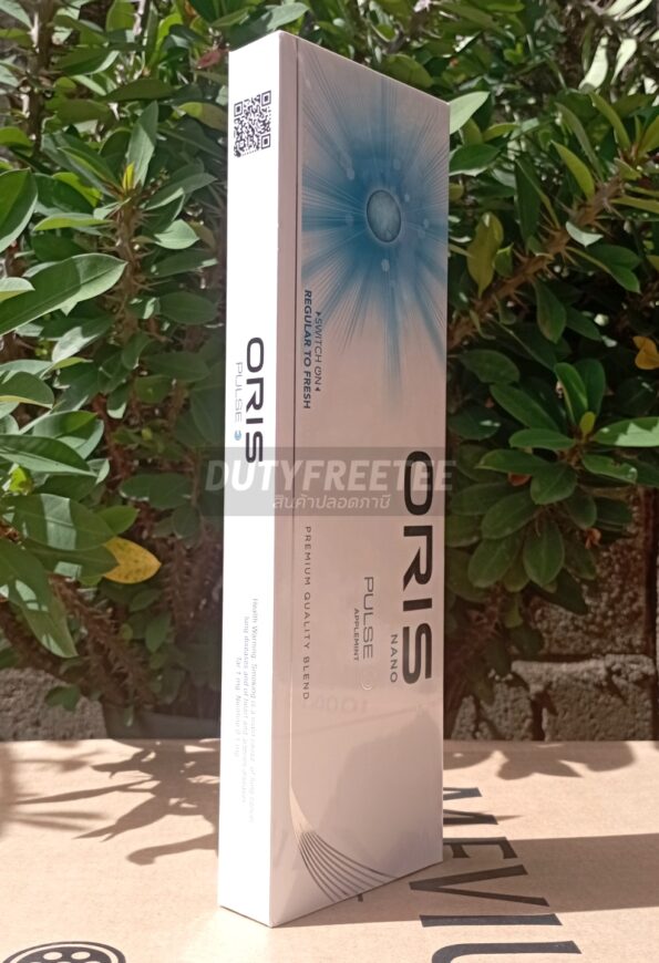 Oris Nano Pulse Applemint 1 เม็ดบีบ - Image 3