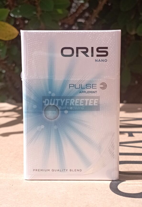 Oris Nano Pulse Applemint 1 เม็ดบีบ - Image 4
