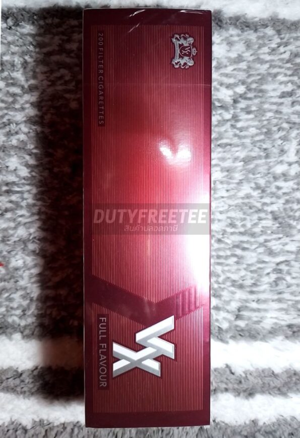 VX Red Full Flavour - Image 1