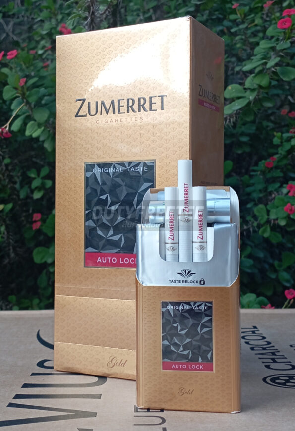 Zumerret Gold - Image 1