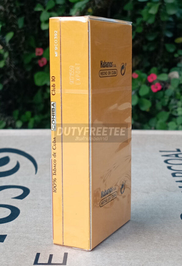 Cohiba Habana Buba Club 10 ( 1 ซอง ) - Image 4