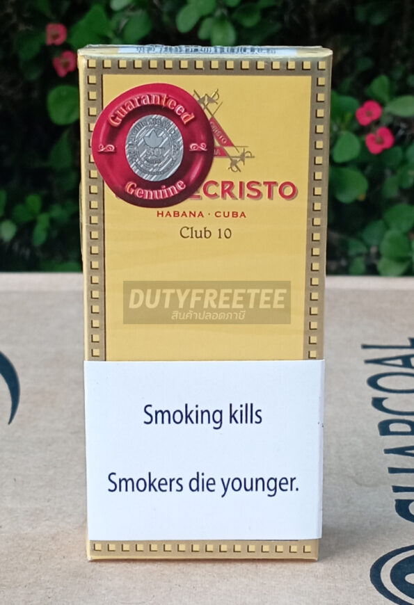 Montecristo Habana Cuba Club 10 ( 1 ซอง ) - Image 1