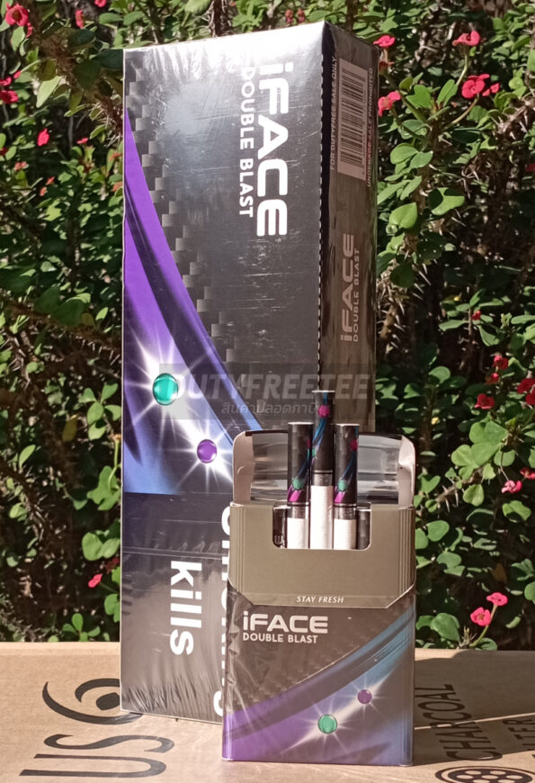 iFACE Double Blast 2 เม็ดบีบ - Image 1