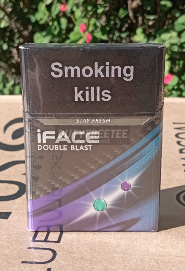 iFACE Double Blast 2 เม็ดบีบ - Image 4