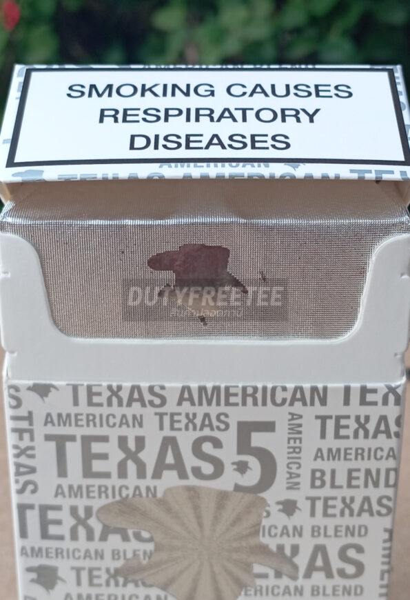 Texas 5 Silver - Image 5