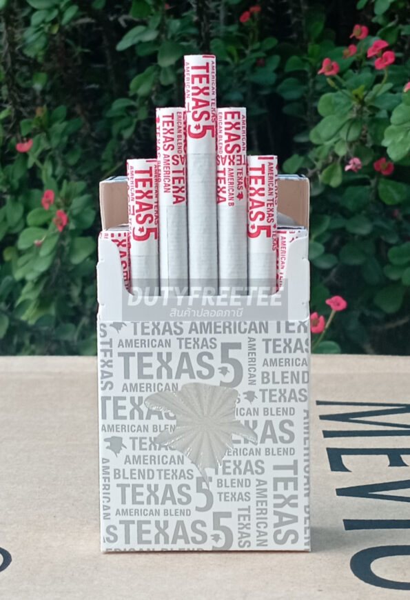 Texas 5 Silver - Image 6