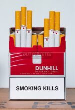 Dunhill International Red - Image 2
