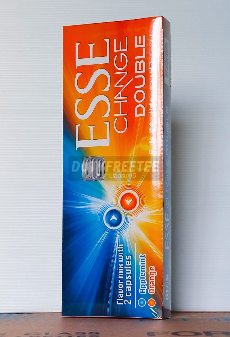 ESSE Change Double Orange Applemint