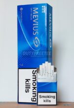 Mevius Sky Blue (Japan)