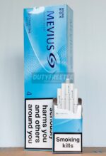 Mevius Wind Blue (Japan)
