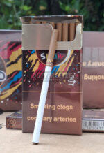 JN Show Coffee Super Slims (มวนเล็ก) - Image 2