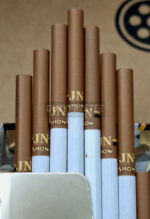 JN Show Coffee Super Slims (มวนเล็ก) - Image 3