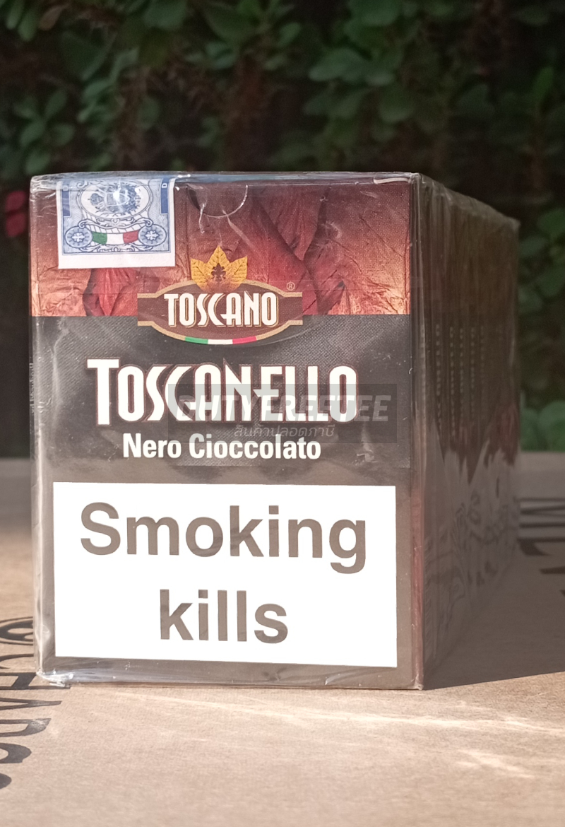 Toscanello Nero Cioccolate