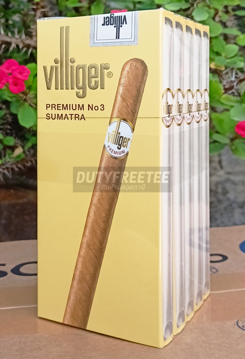 Villiger No 3 Sumatra