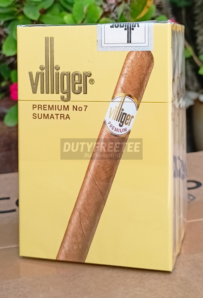 Villiger No 7 Sumatra