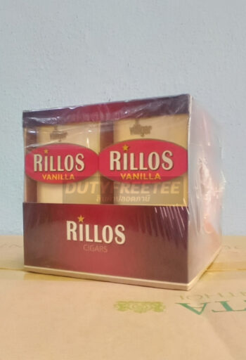 Villiger Rillos Vanilla