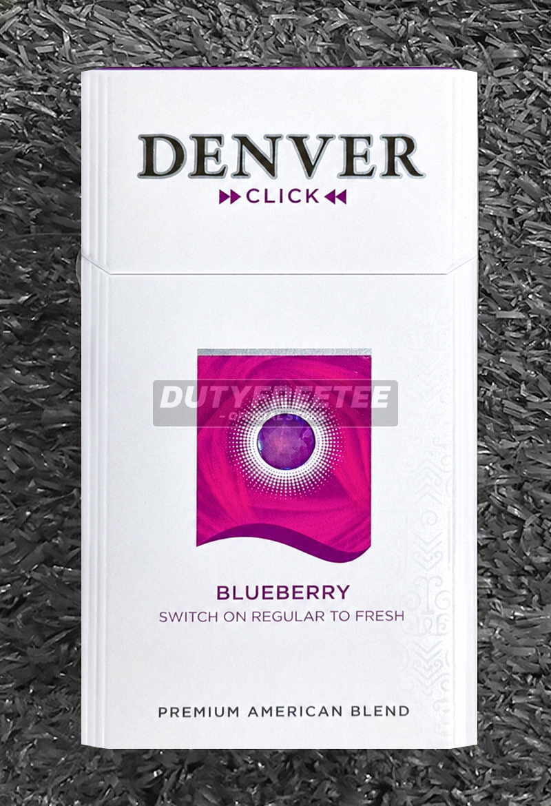 Denver Blueberry