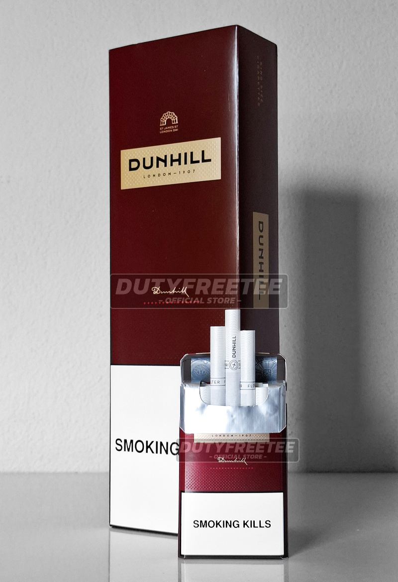 Dunhill Red 10mg
