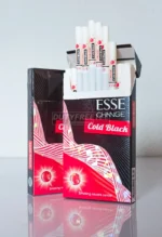 ESSE Change Cold Black (1 เม็ดบีบ) - Image 2