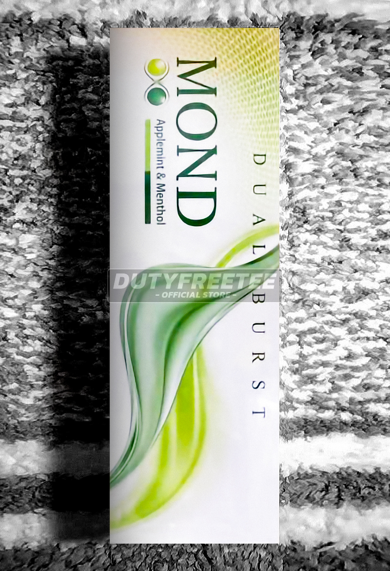 Mond Dual Burst Applemint & Menthol