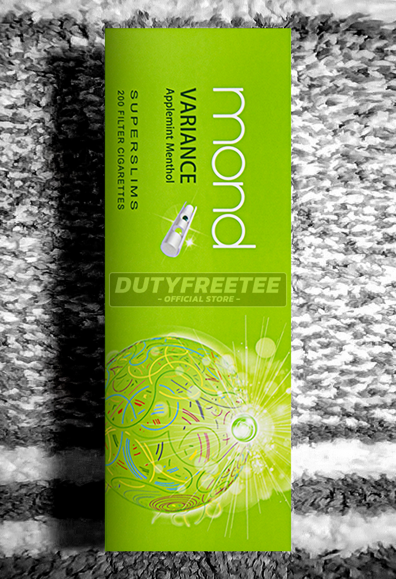 Mond Variance Applemint Menthol
