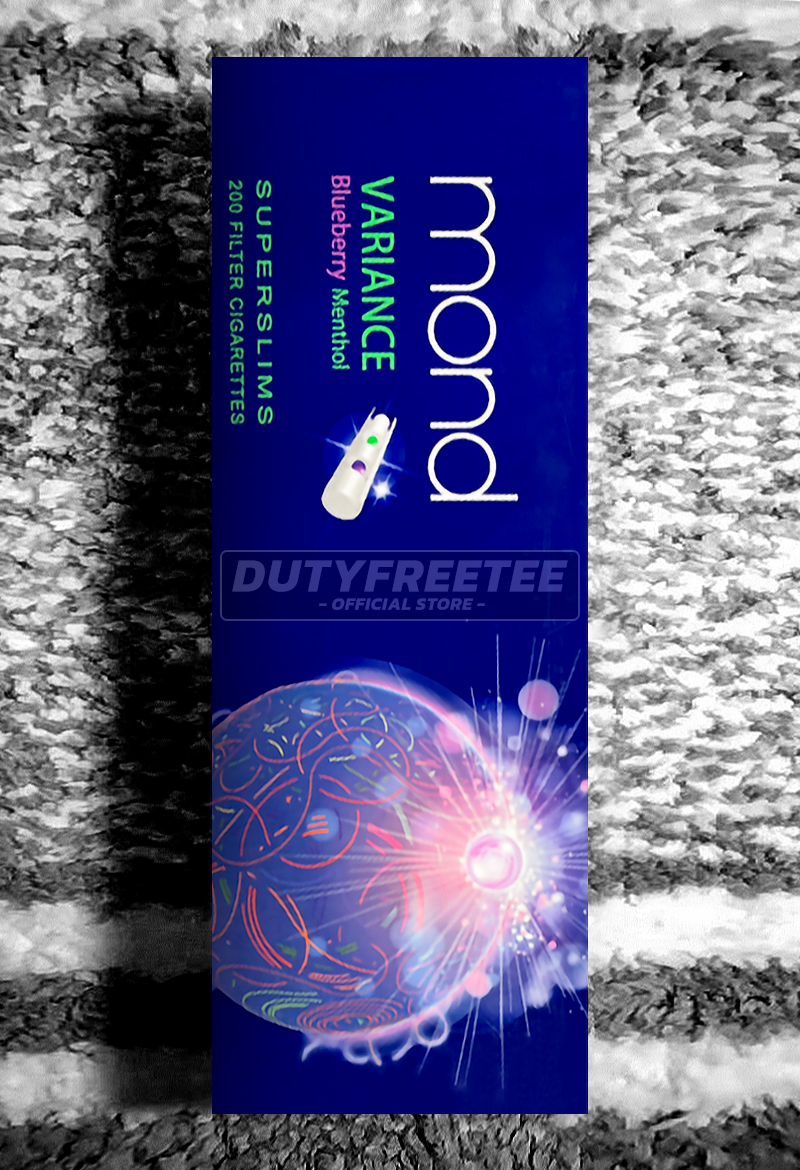Mond Variance Blueberry Menthol