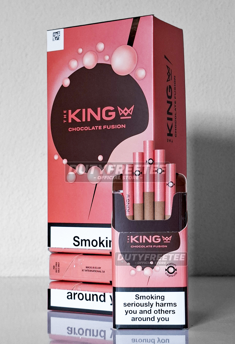The King Chocolate Fusion Melon