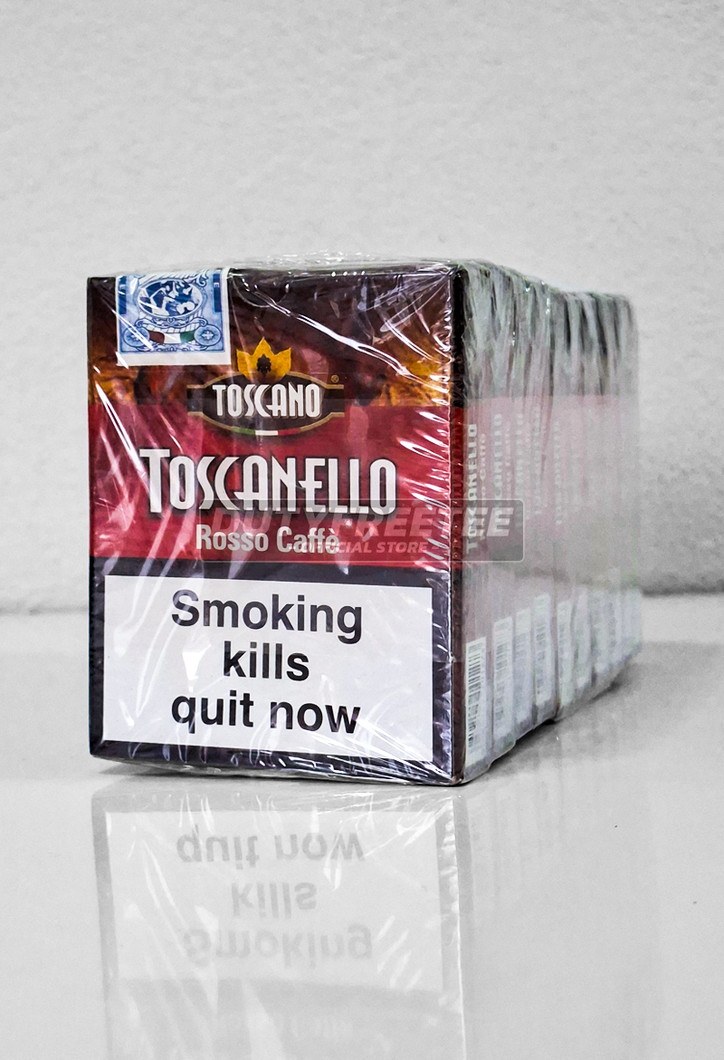 Toscanello Rosso Caffe
