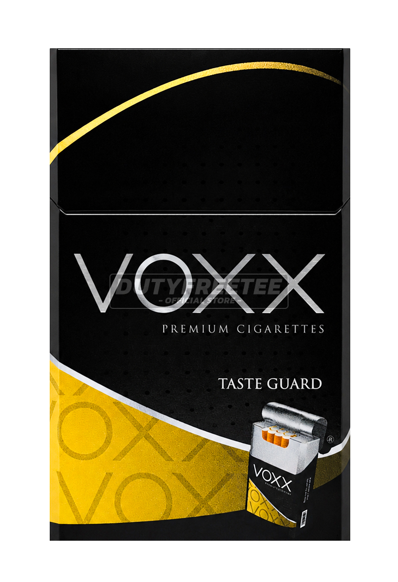 Voxx Black