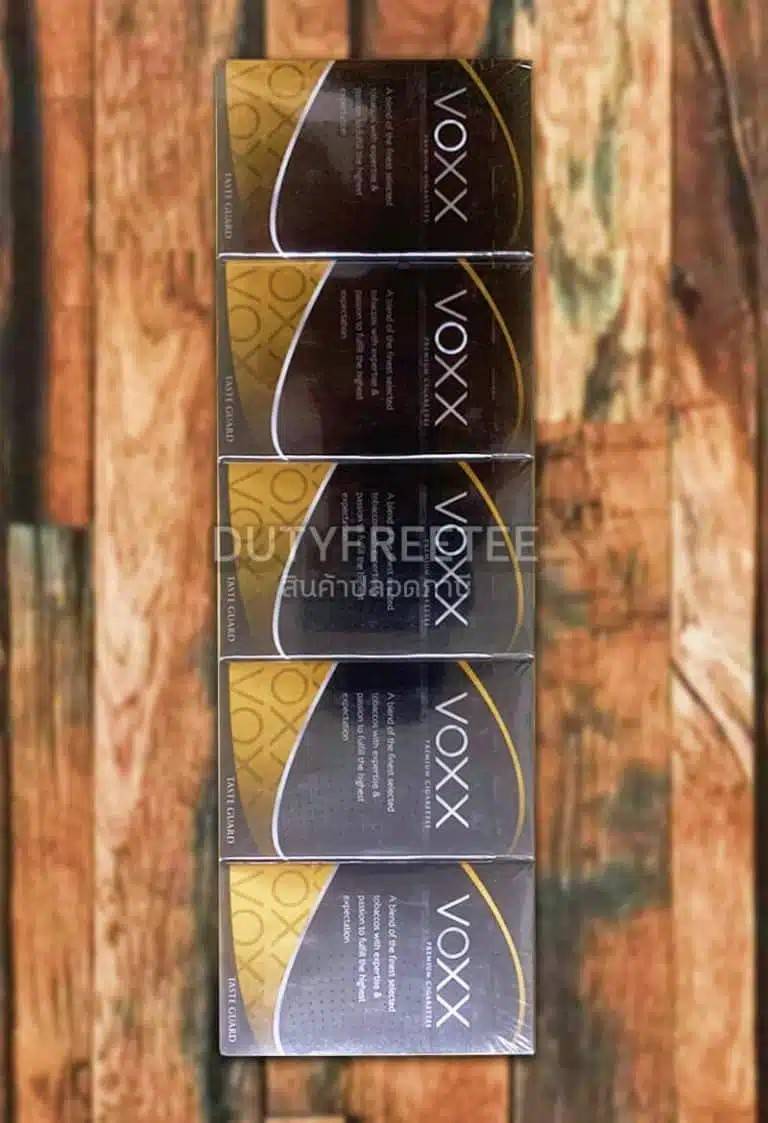 voxx black