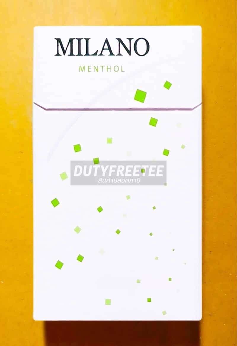 Milano Menthol