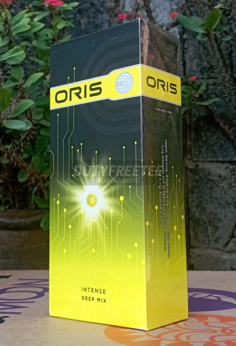 Oris Intense Deep Mix