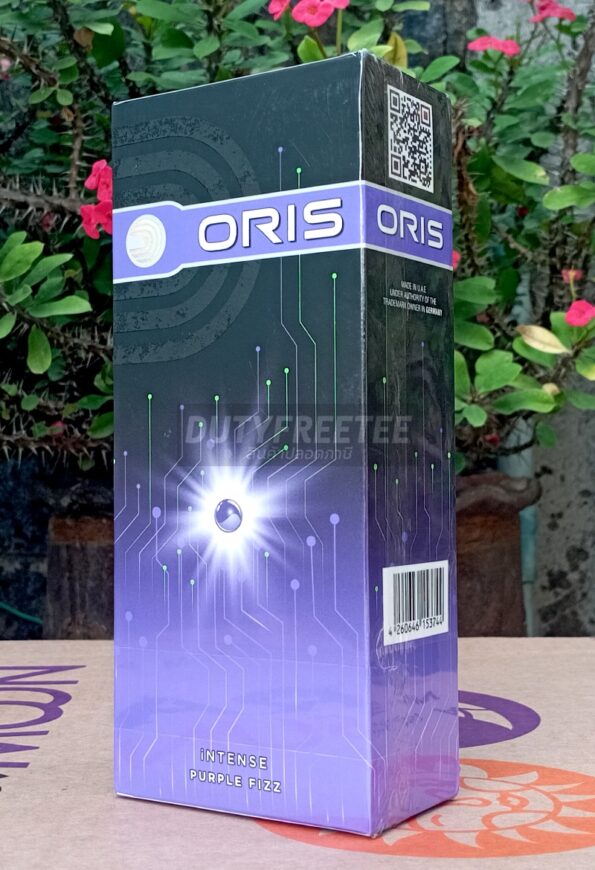 Oris Intense Purple Fizz