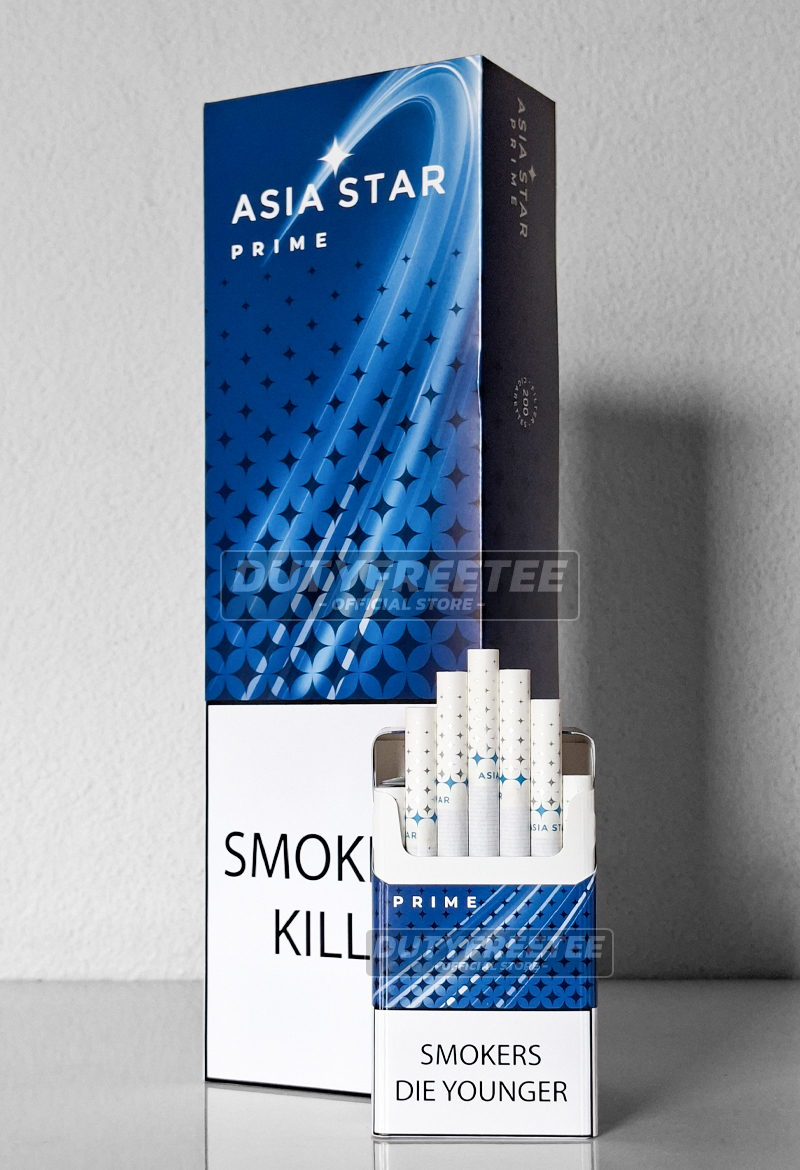 Asia Star Prime