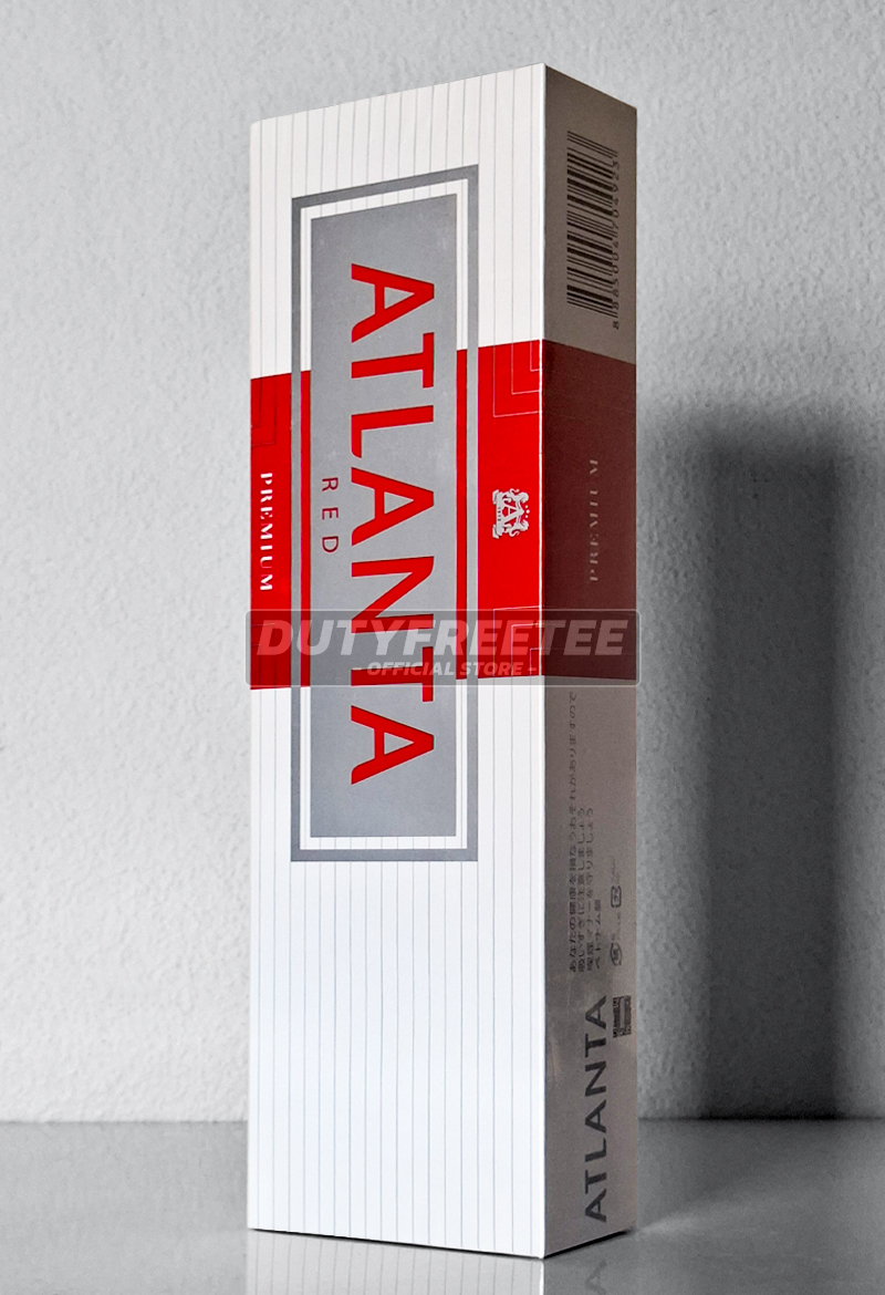 ATLANTA Red Premium
