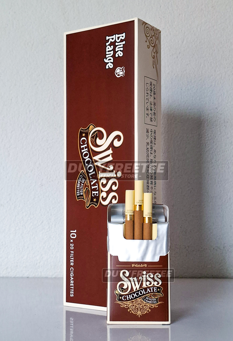 Blue Range Swiss Chocolate