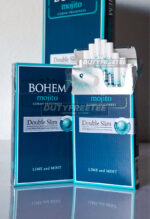 Bohem Mojito Double (มวนเล็ก) 1 เม็ดบีบ - Image 3