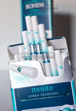 Bohem Mojito Double (มวนเล็ก) 1 เม็ดบีบ - Image 2
