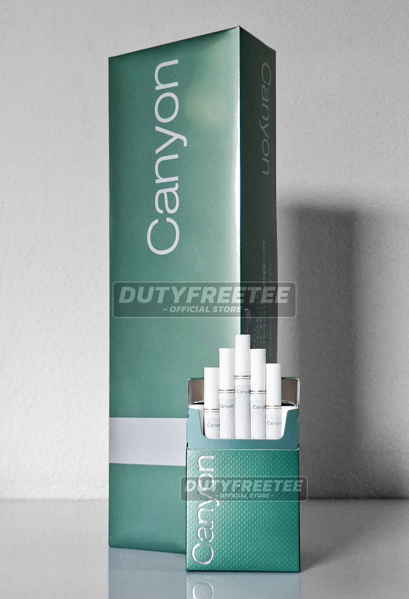 Canyon เขียว